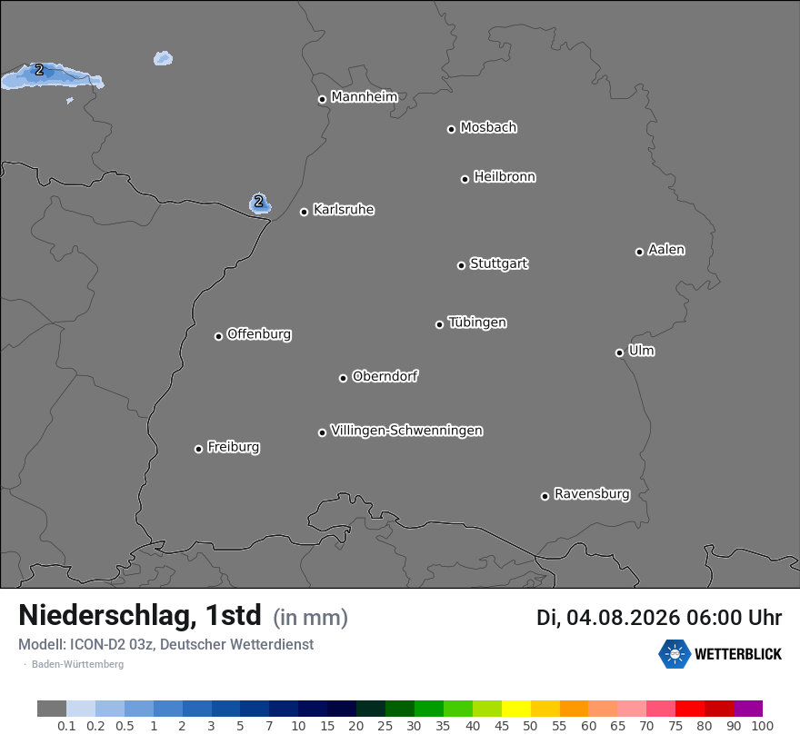 Niederschlag