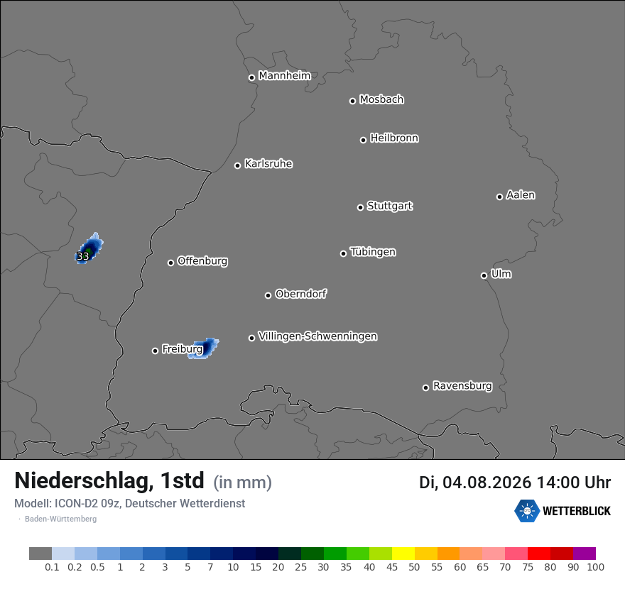 Niederschlag