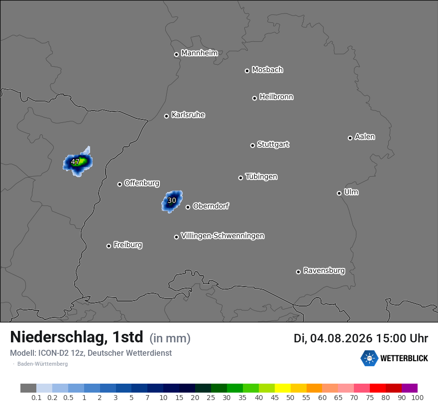 Niederschlag