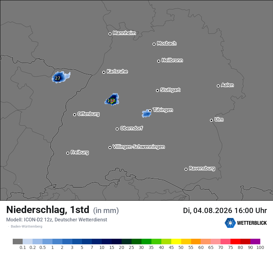 Niederschlag