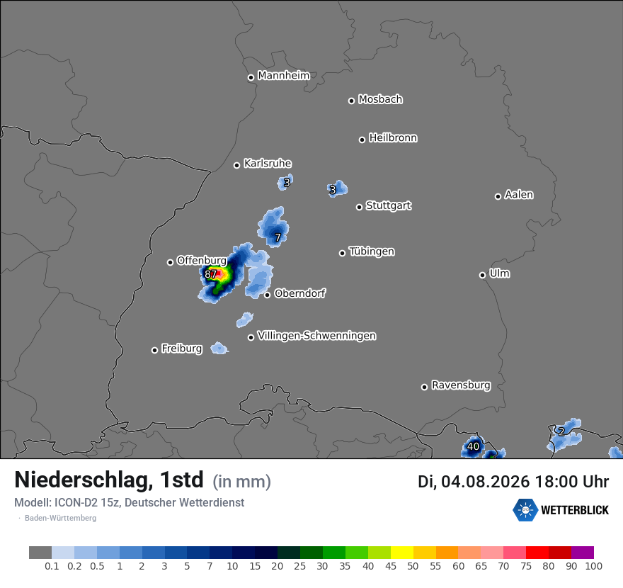 Niederschlag