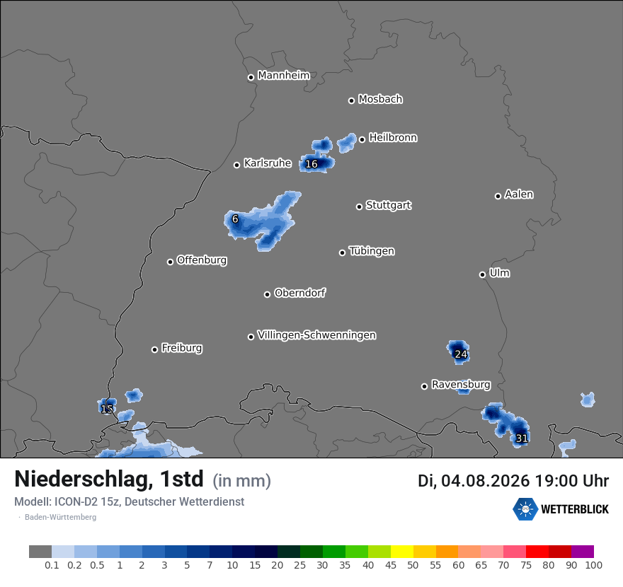 Niederschlag