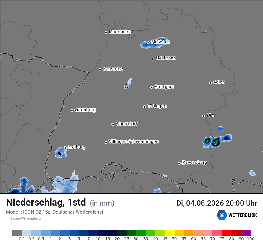 Niederschlag