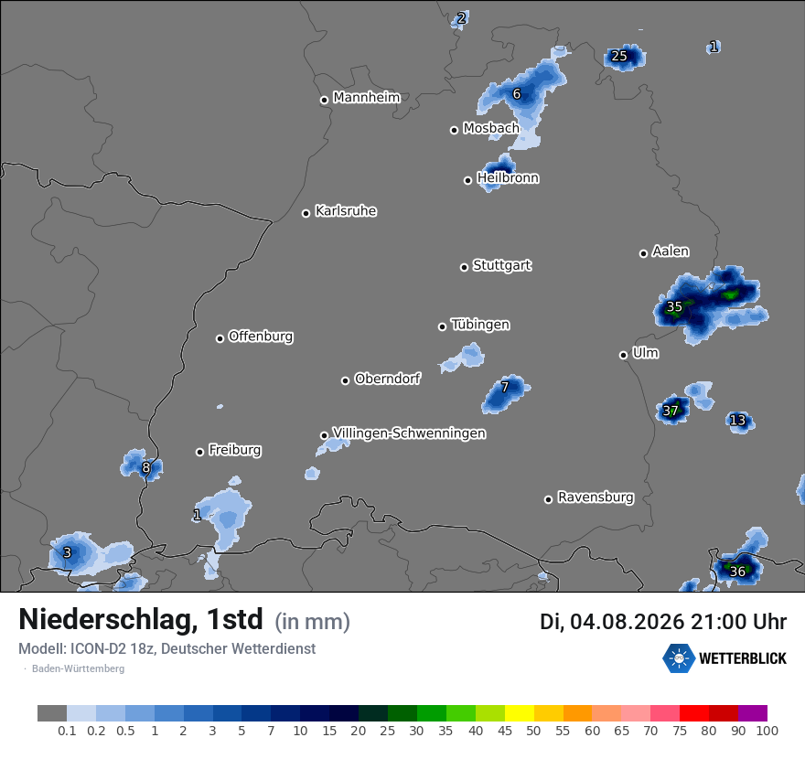 Niederschlag