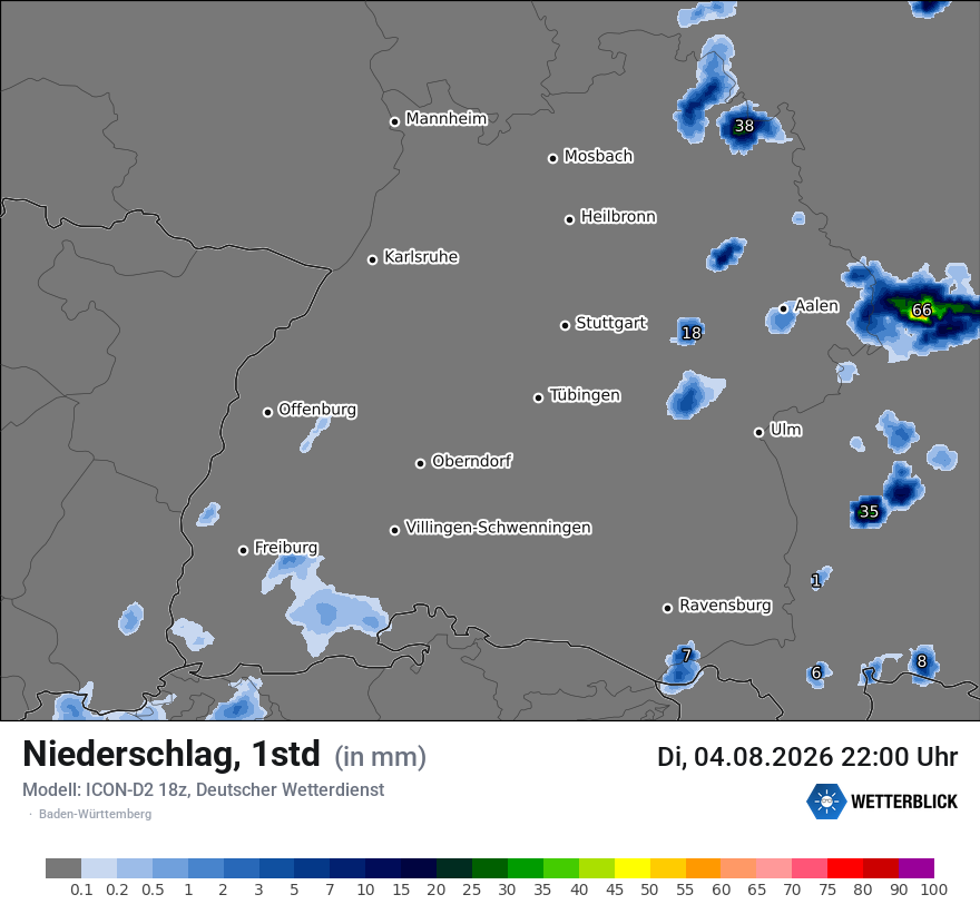 Niederschlag
