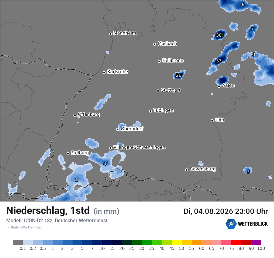 Niederschlag