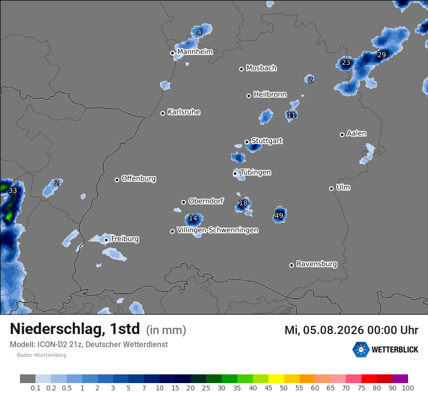 Niederschlag