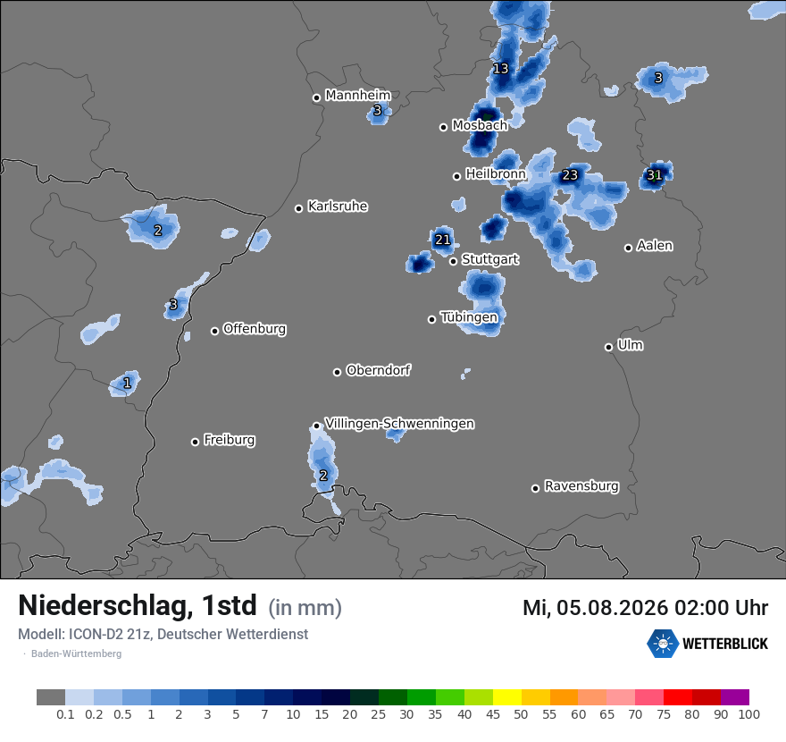 Niederschlag