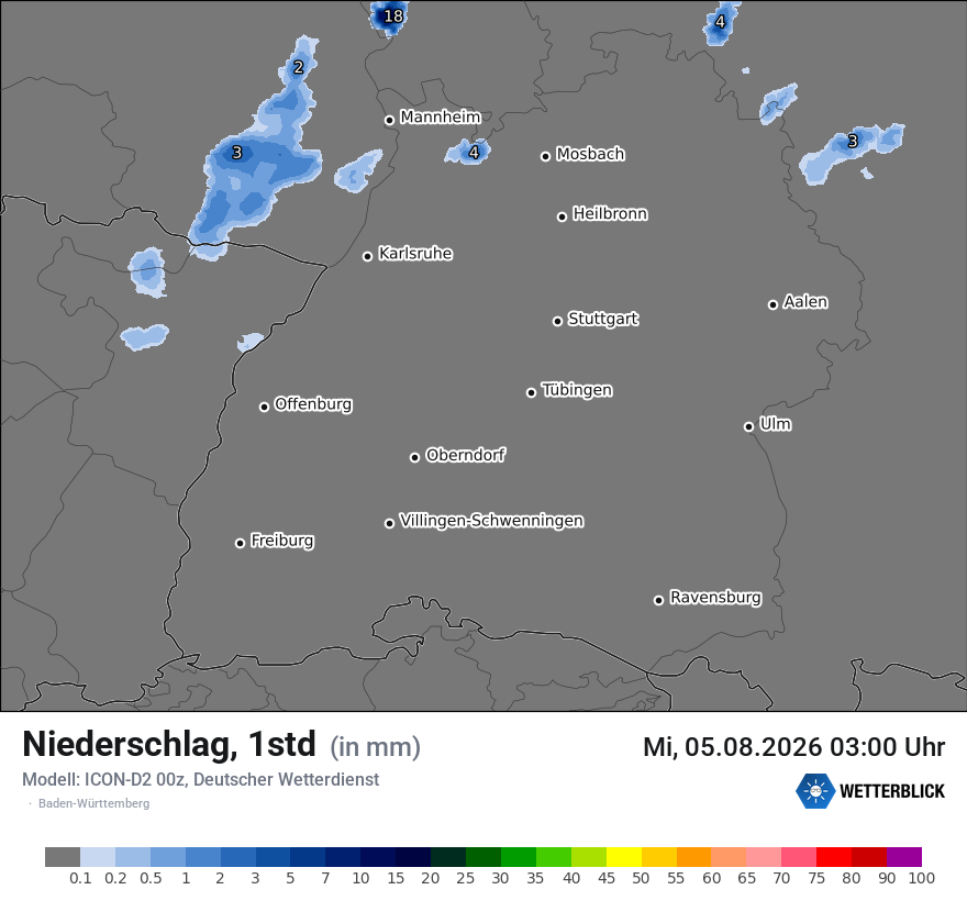 Niederschlag