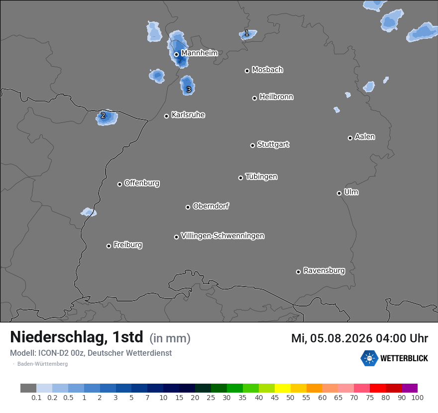 Niederschlag