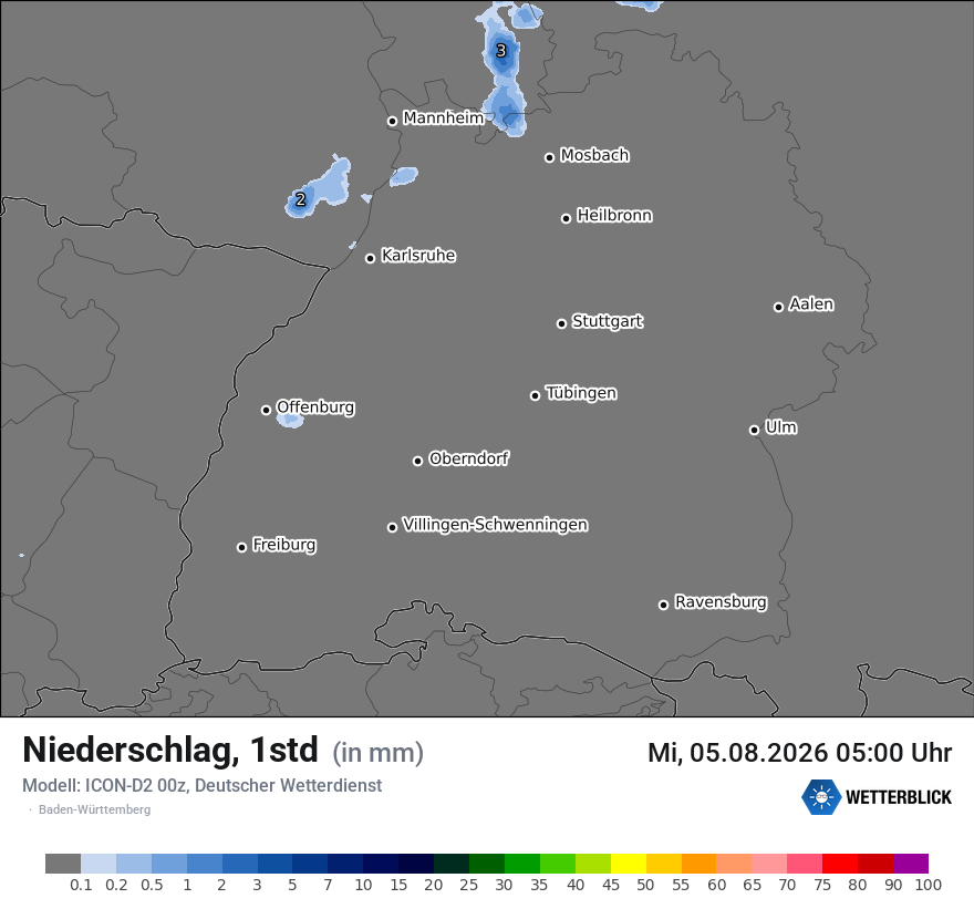 Niederschlag