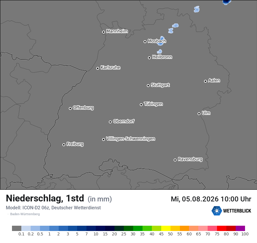 Niederschlag