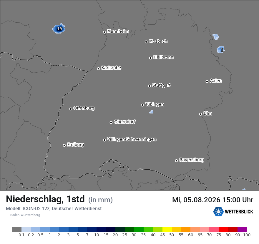 Niederschlag