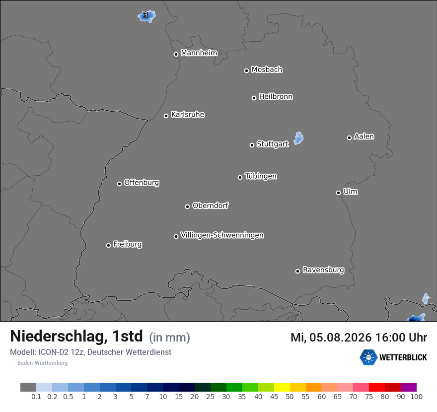 Niederschlag