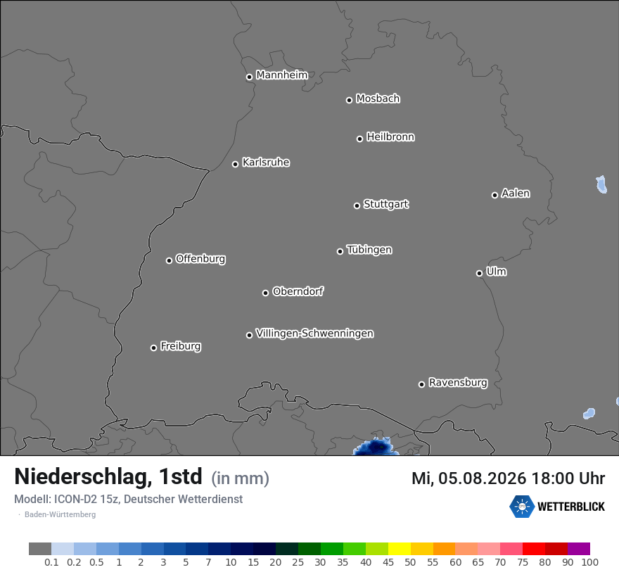 Niederschlag