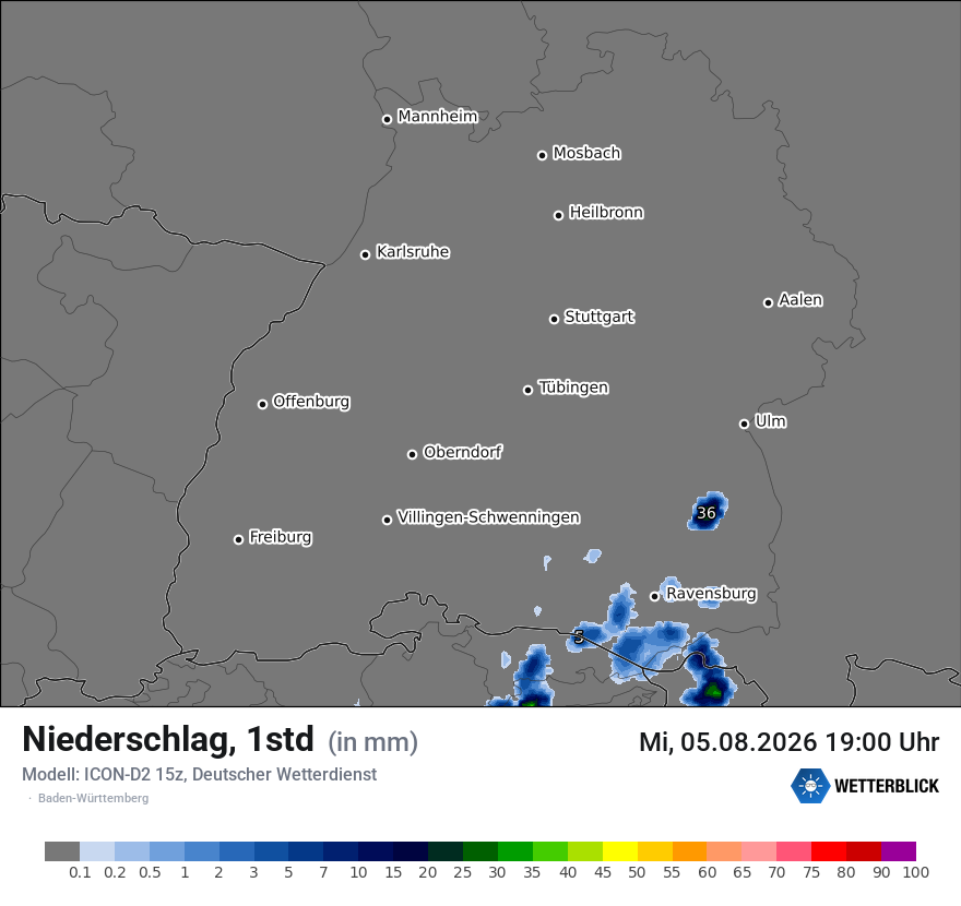 Niederschlag