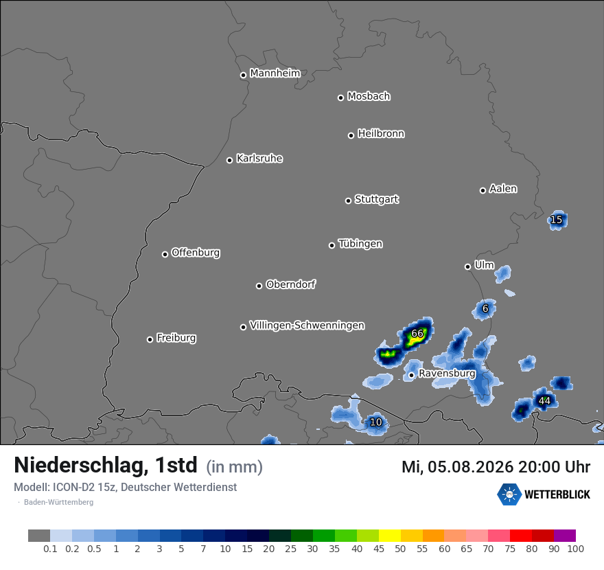Niederschlag