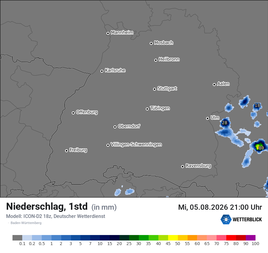 Niederschlag