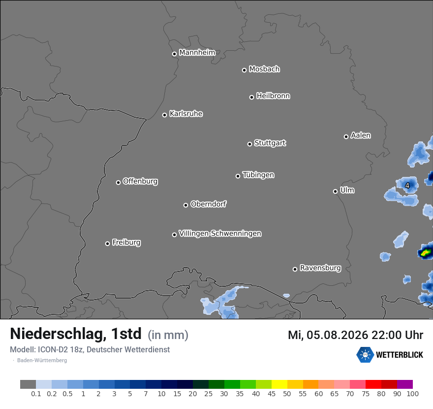 Niederschlag