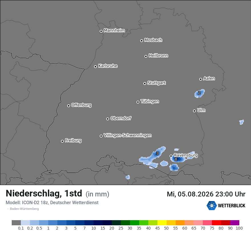 Niederschlag