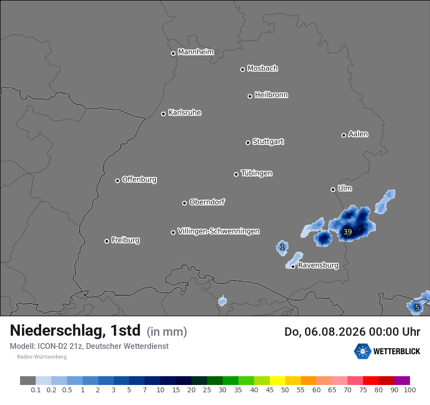 Niederschlag
