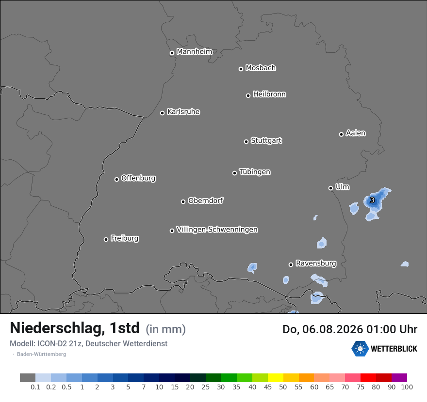 Niederschlag
