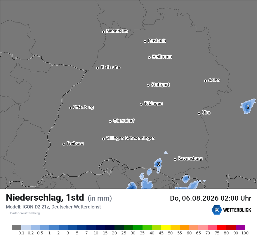Niederschlag