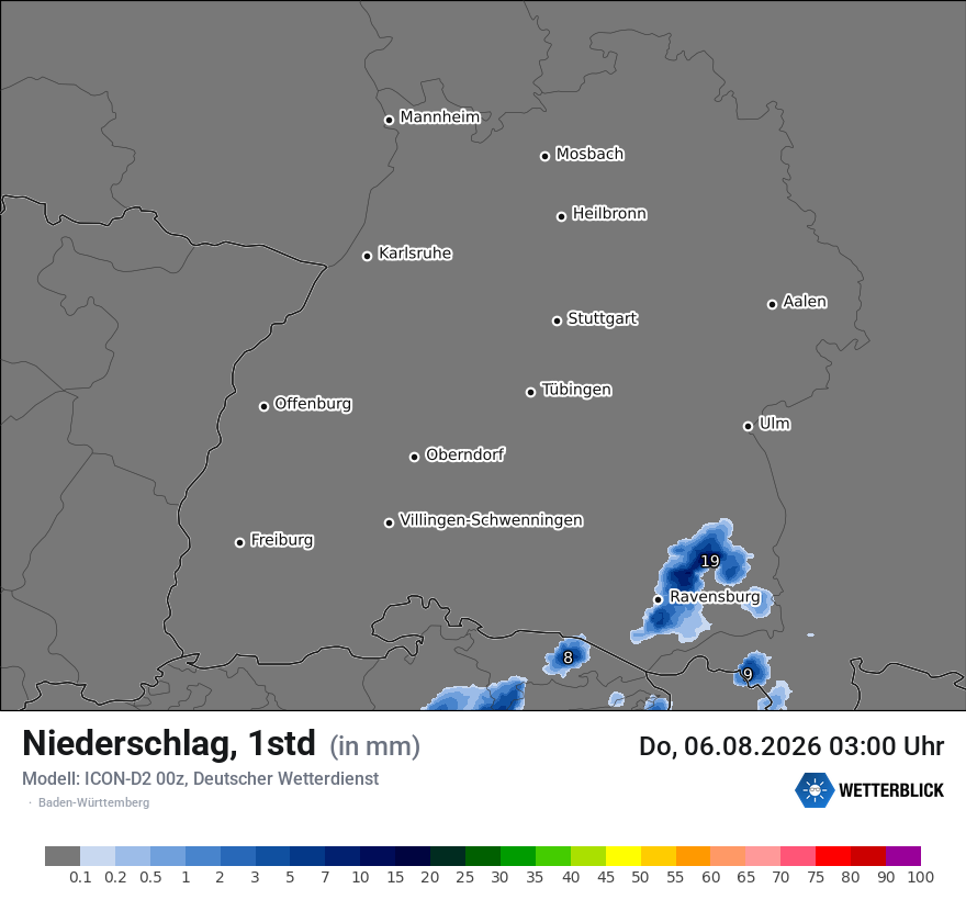 Niederschlag