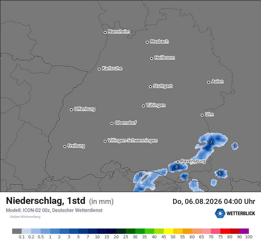 Niederschlag