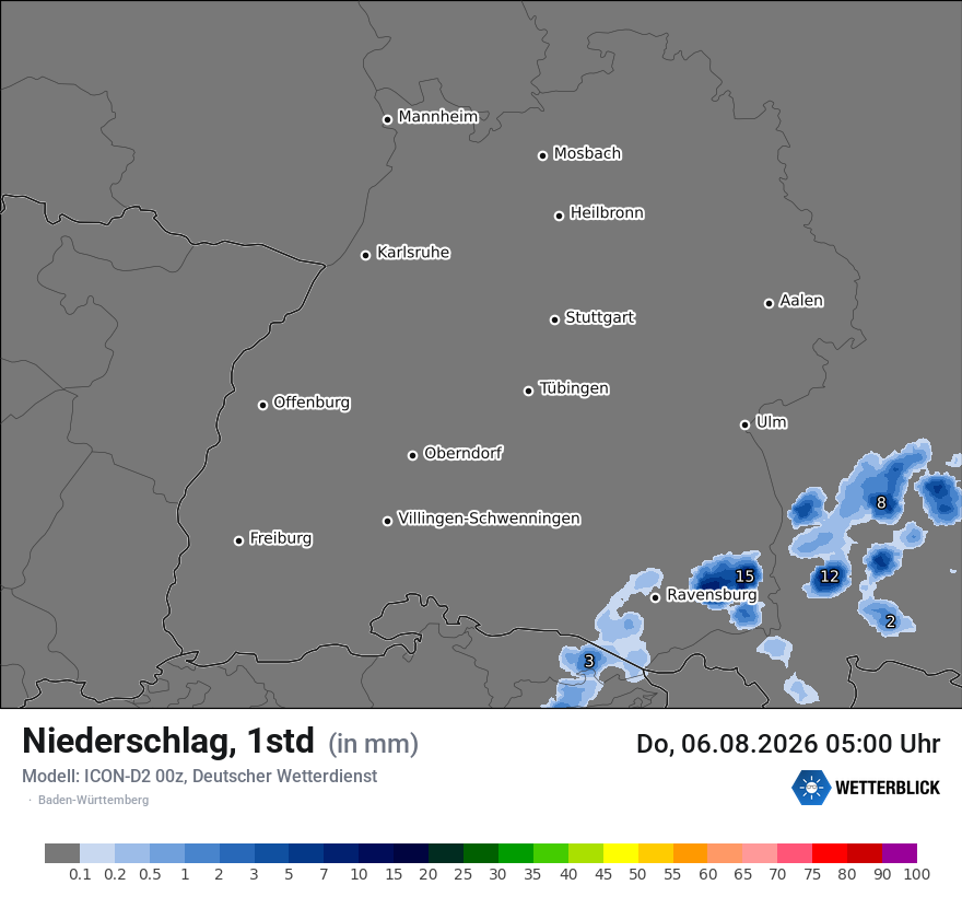 Niederschlag