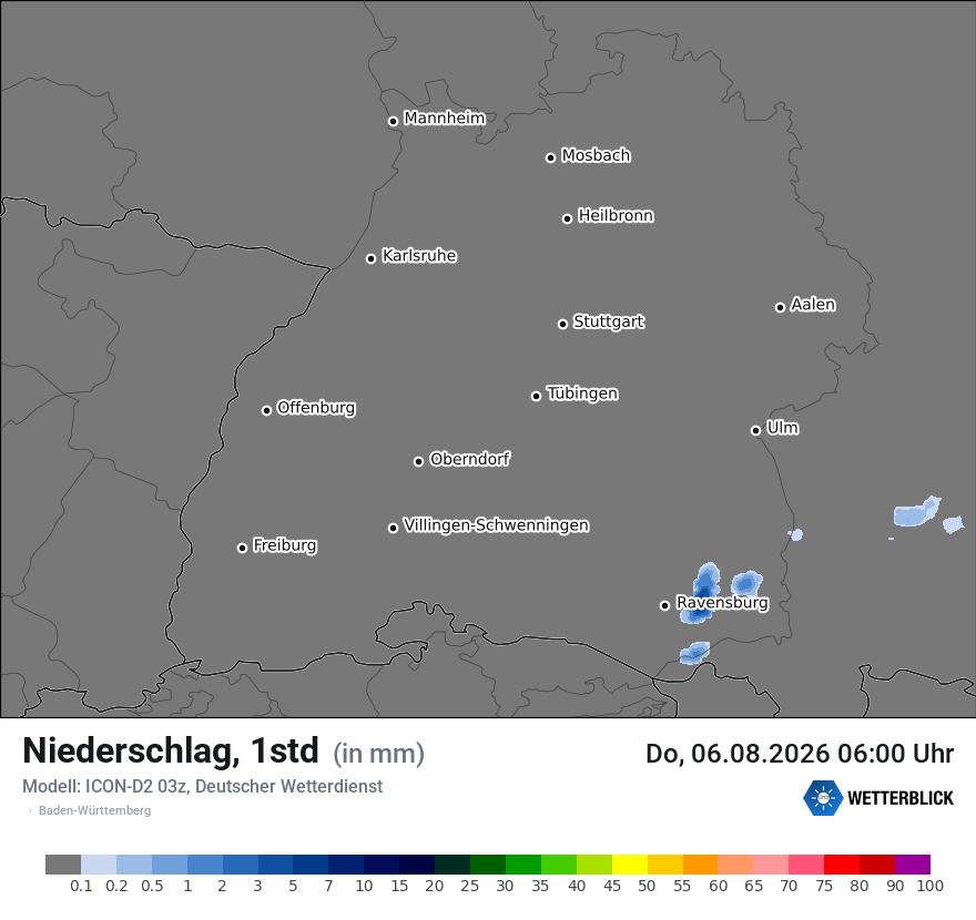 Niederschlag
