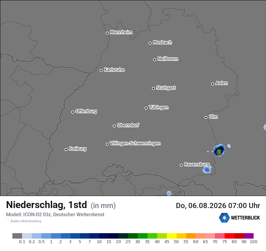 Niederschlag