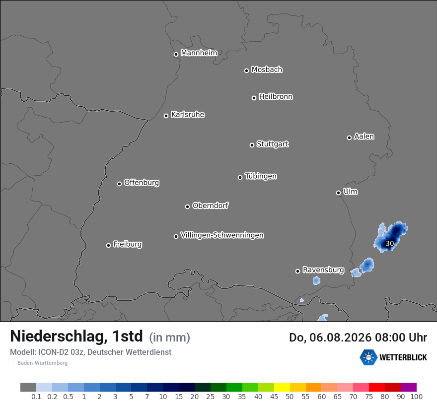Niederschlag