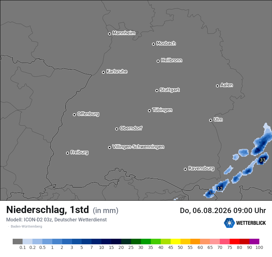 Niederschlag