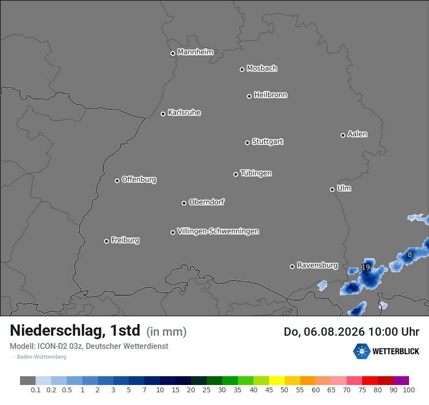 Niederschlag