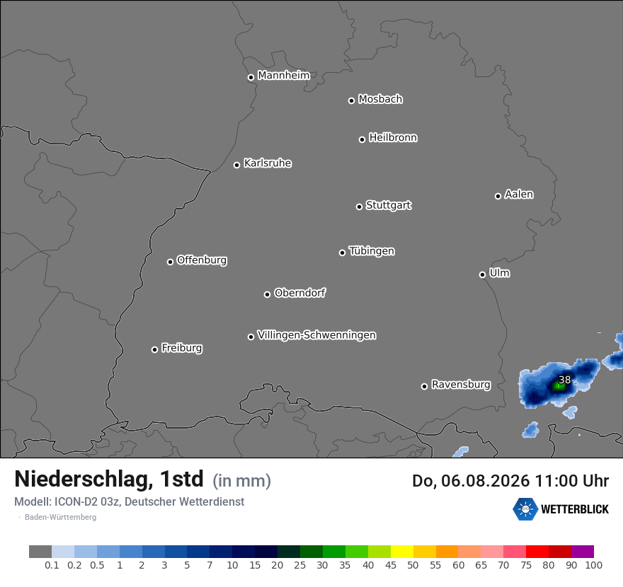 Niederschlag
