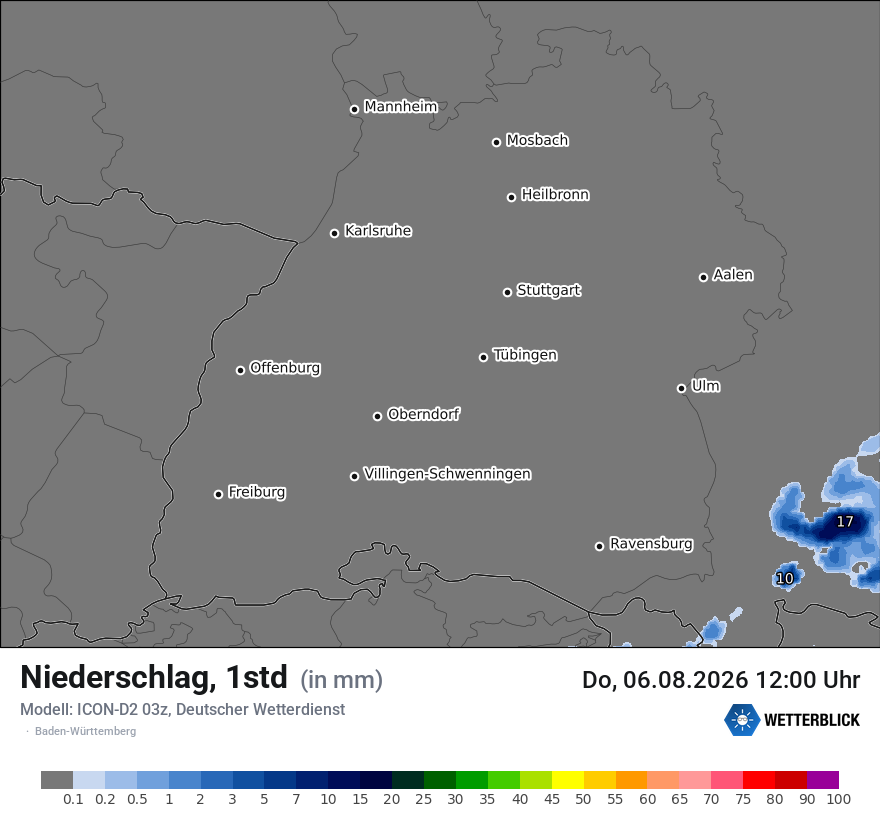 Niederschlag