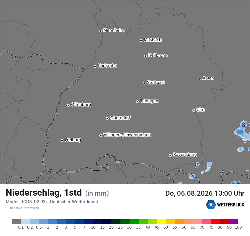 Niederschlag