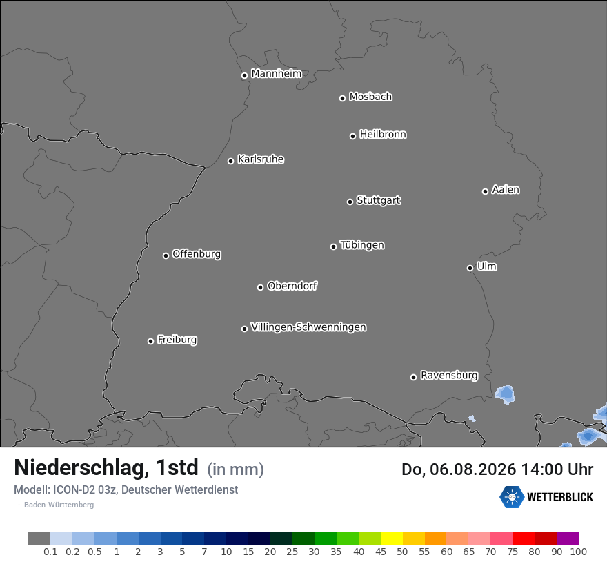 Niederschlag