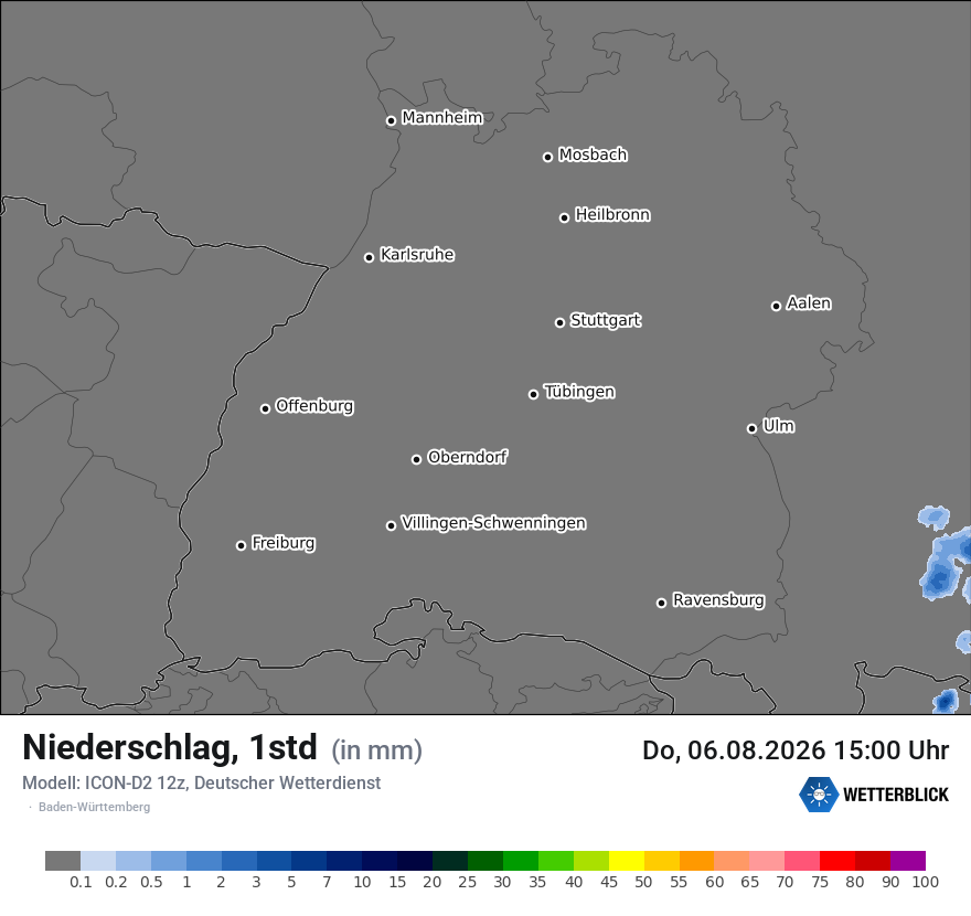 Niederschlag