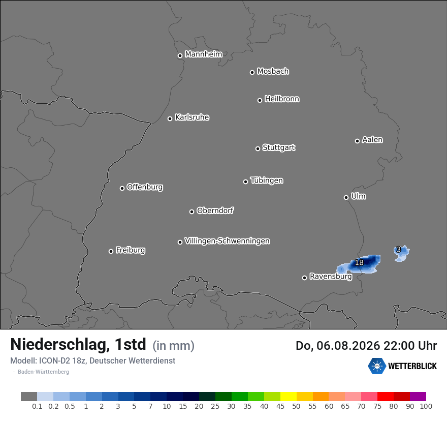 Niederschlag