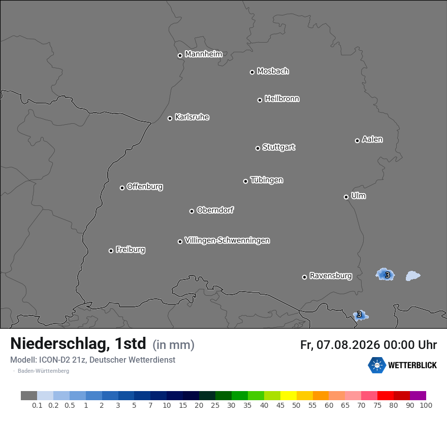 Niederschlag