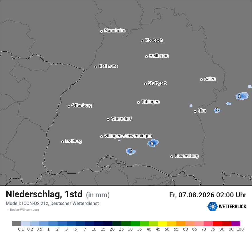 Niederschlag