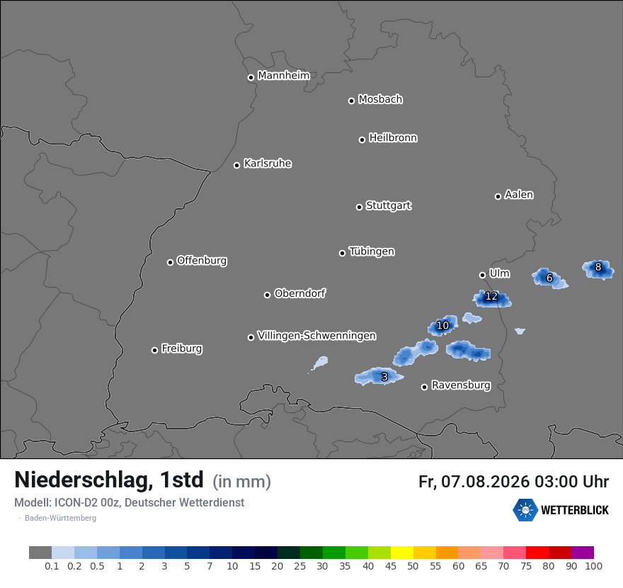 Niederschlag