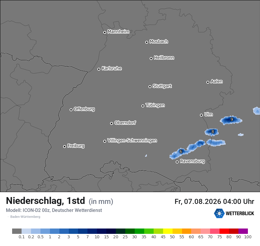Niederschlag