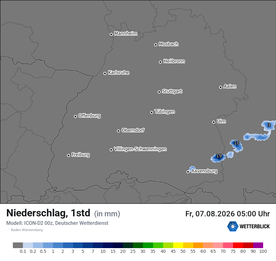 Niederschlag