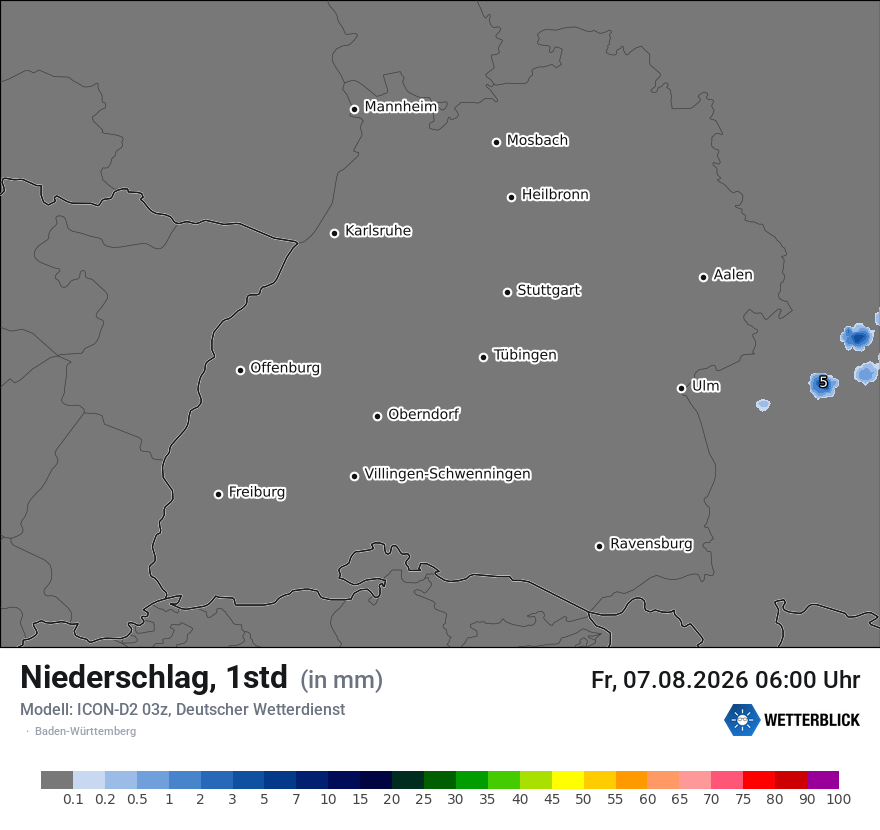 Niederschlag