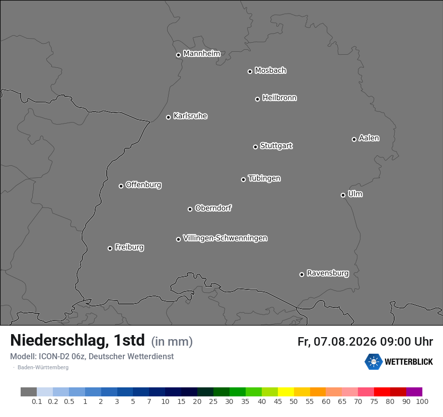 Niederschlag