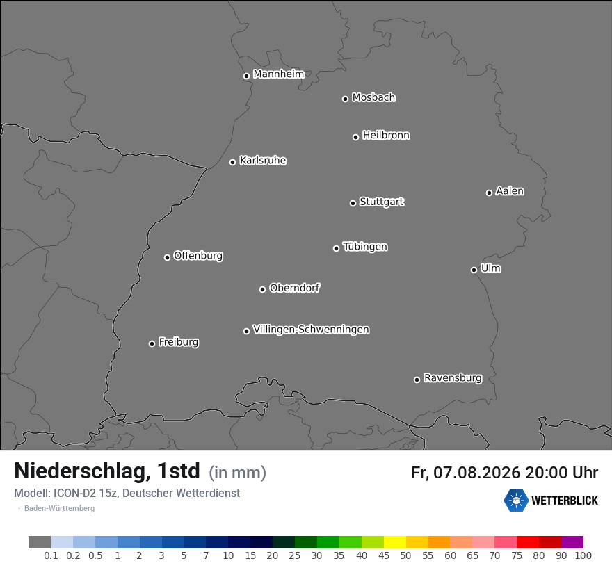 Niederschlag