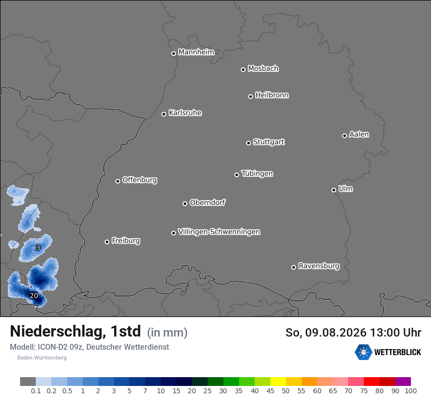 Niederschlag